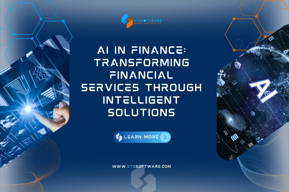 AI in Finance: Transforming Financial Services Through Intelligent Solutions
