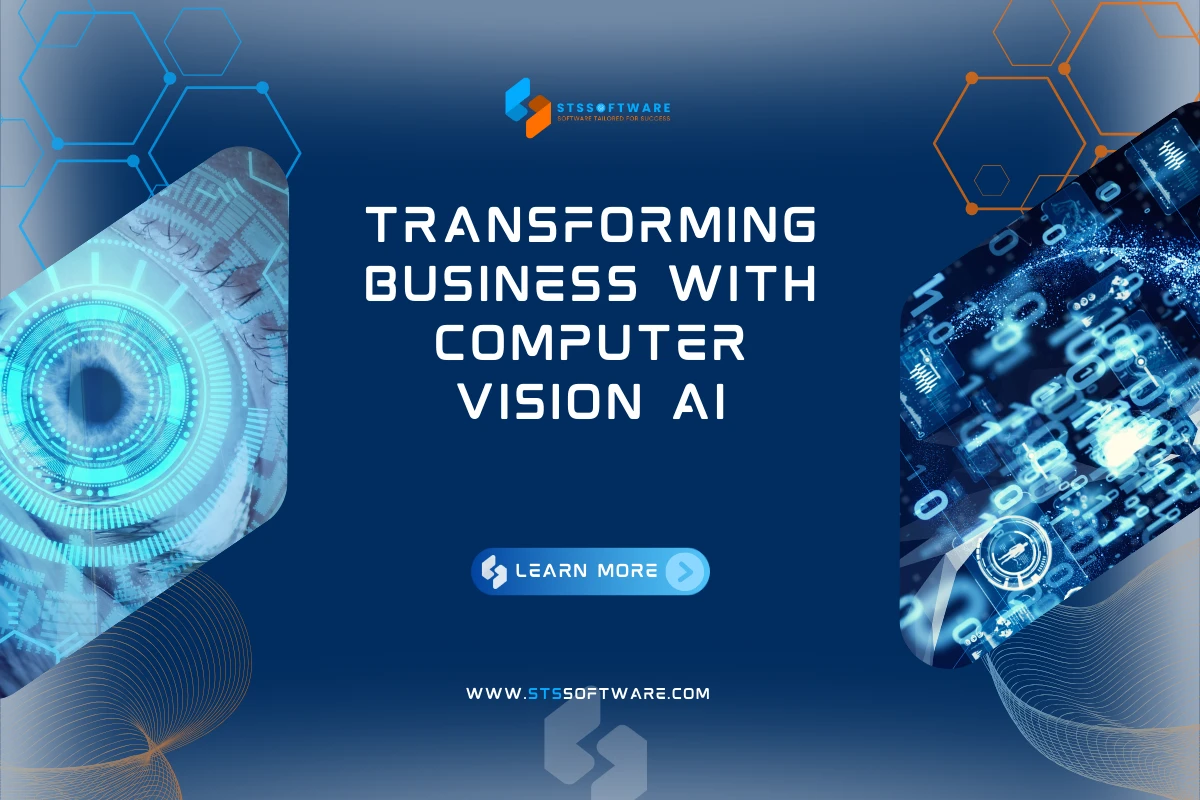 Transforming Business with Computer Vision AI